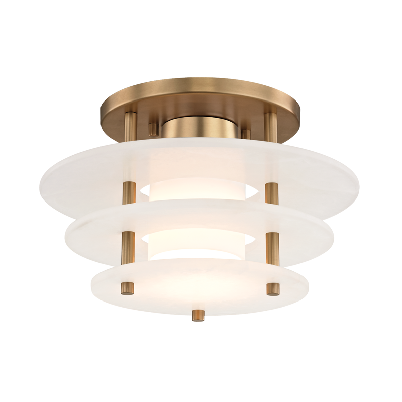 Hudson Valley Lighting Gatsby Flush Mount