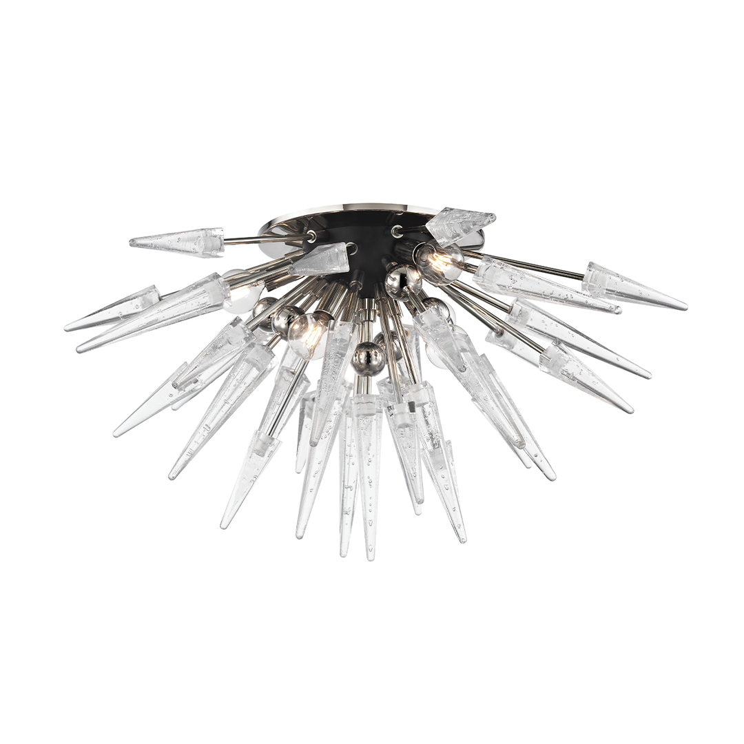 Hudson Valley Lighting Sparta Semi Flush