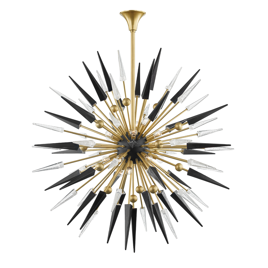 Sparta Chandelier Hudson Valley Lighting