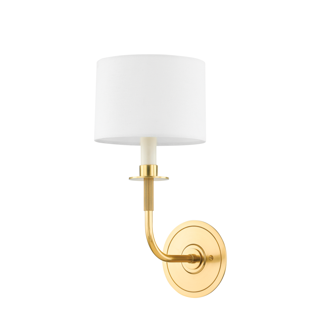 PARAMUS Wall Sconce Hudson Valley Lighting