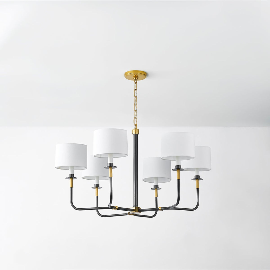 PARAMUS Chandelier Hudson Valley Lighting