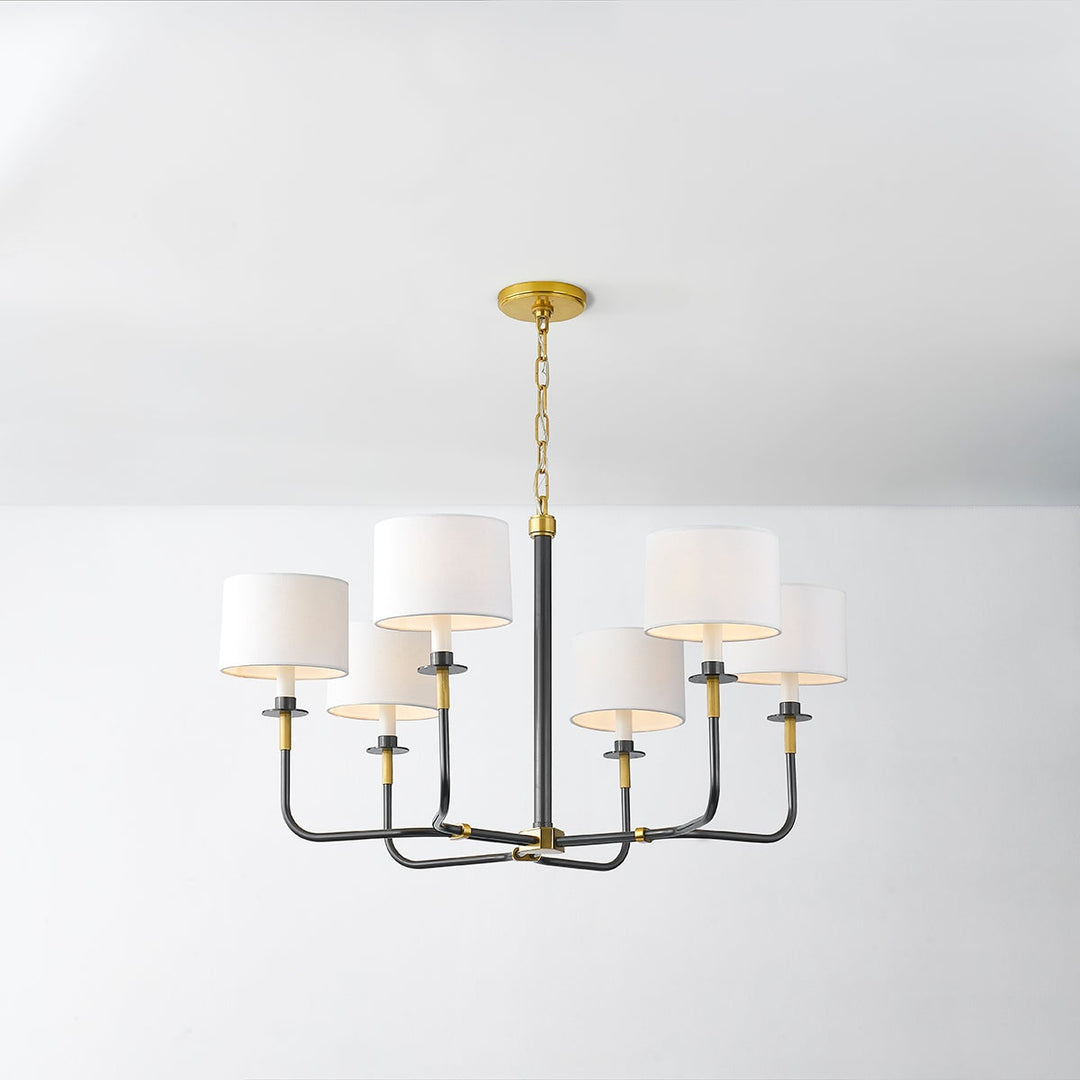 PARAMUS Chandelier Hudson Valley Lighting