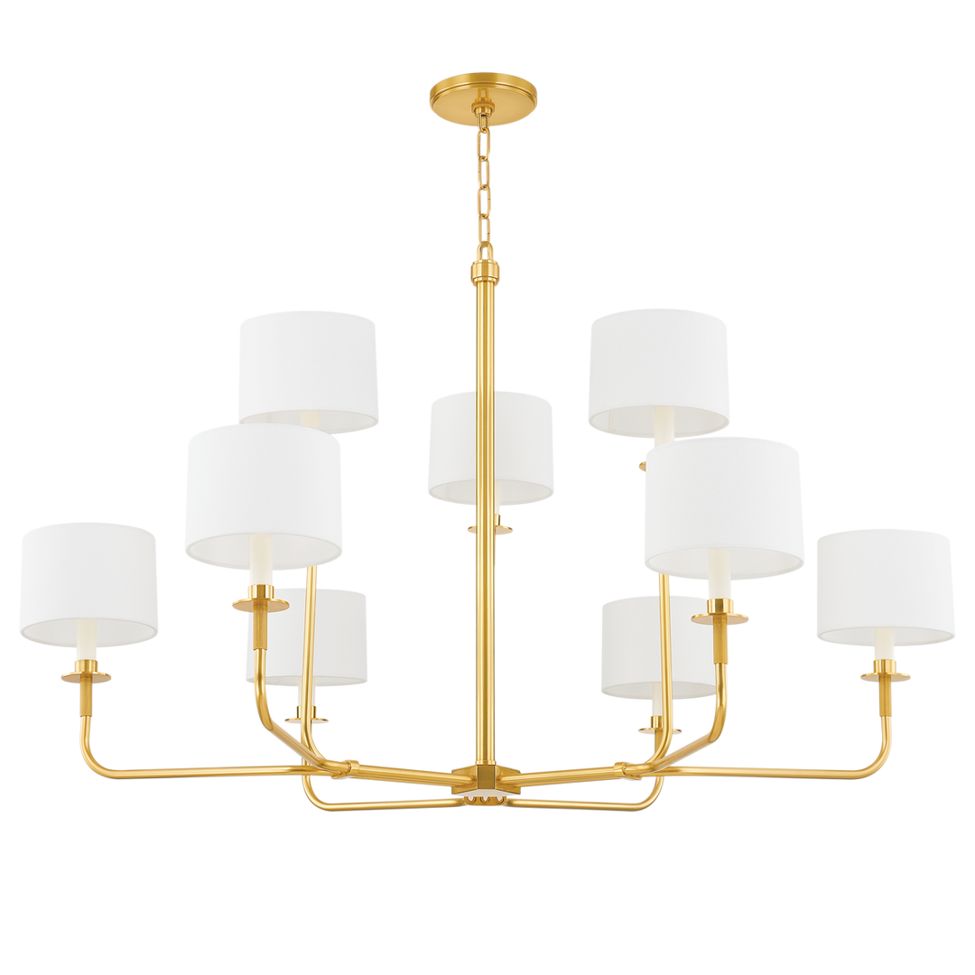 PARAMUS Chandelier Hudson Valley Lighting