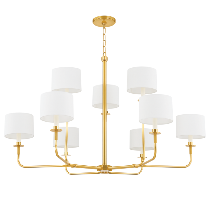 PARAMUS Chandelier Hudson Valley Lighting