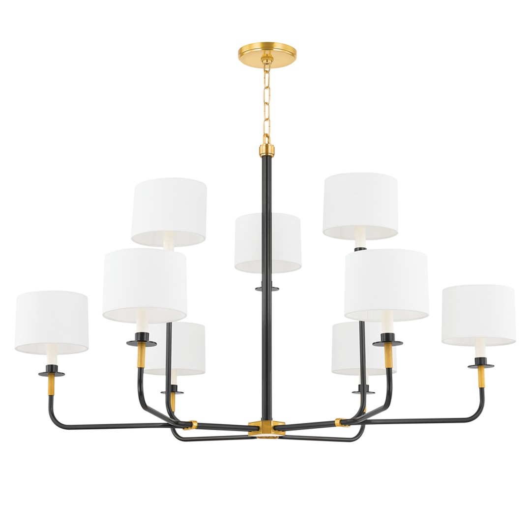 PARAMUS Chandelier Hudson Valley Lighting