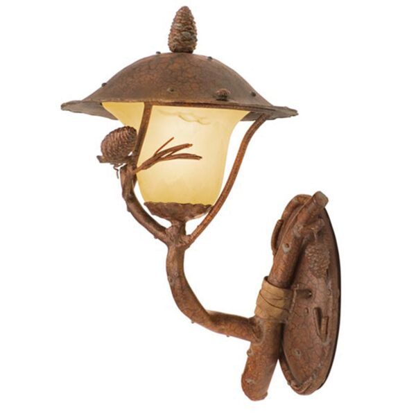 Ponderosa Outdoor Small Wall Bracket