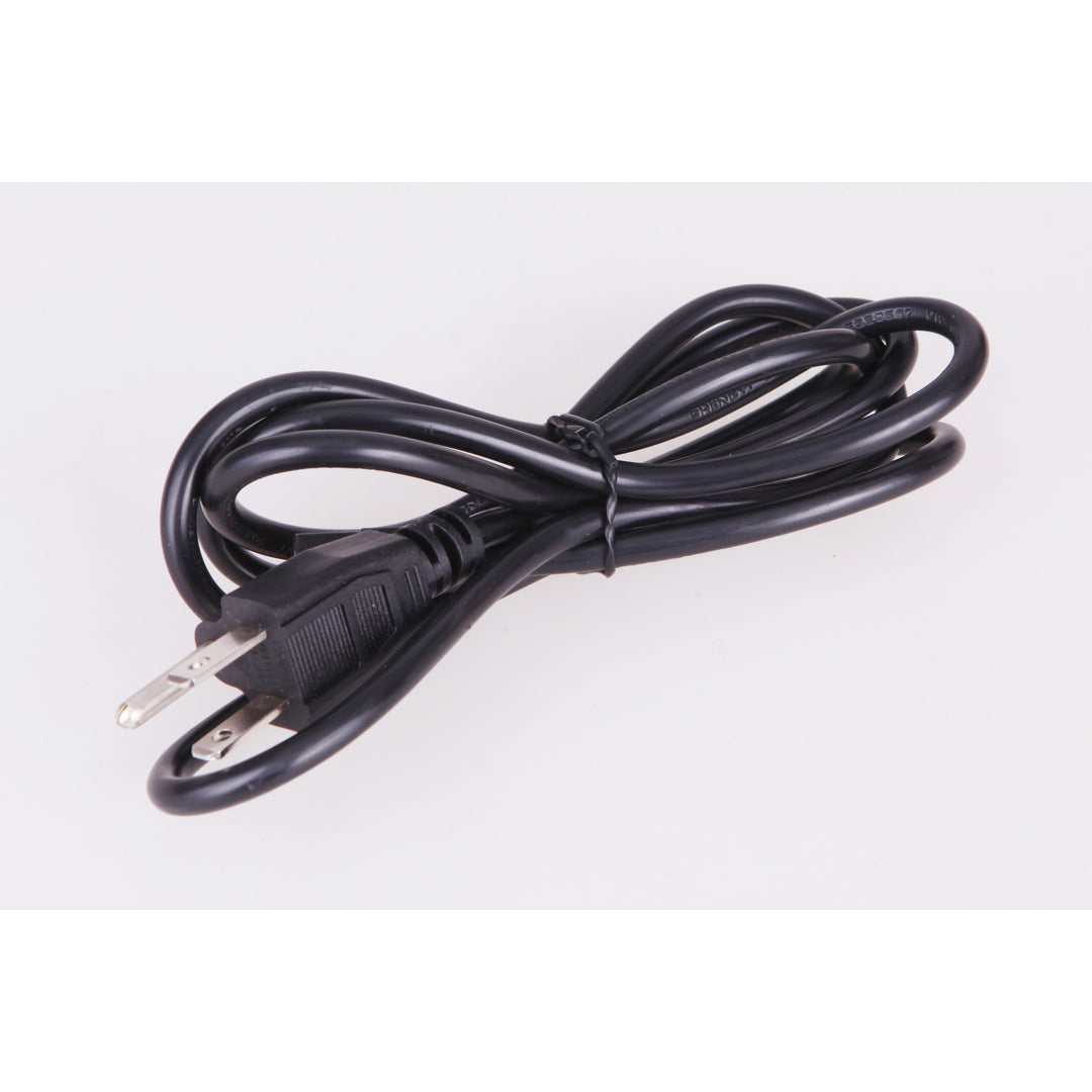 CRAFTMADE 5'  Under Cabinet Light Cord and Plug in Black