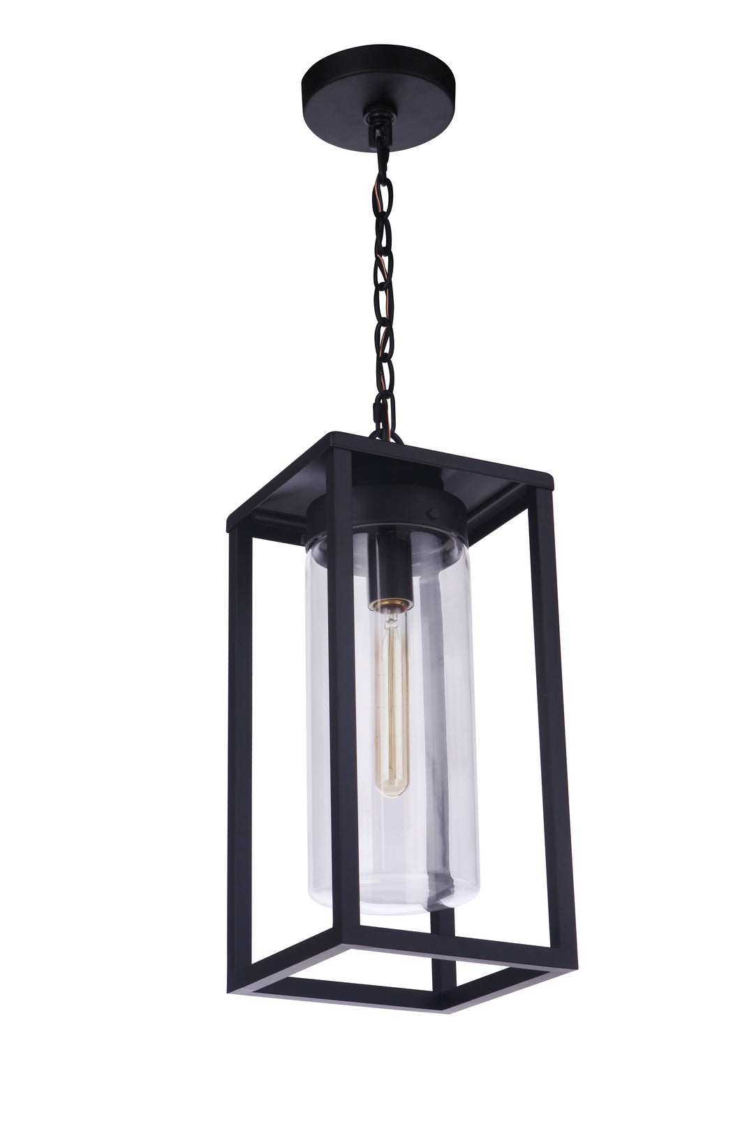 Neo 1 Light Outdoor Pendant in Midnight CRAFTMADE