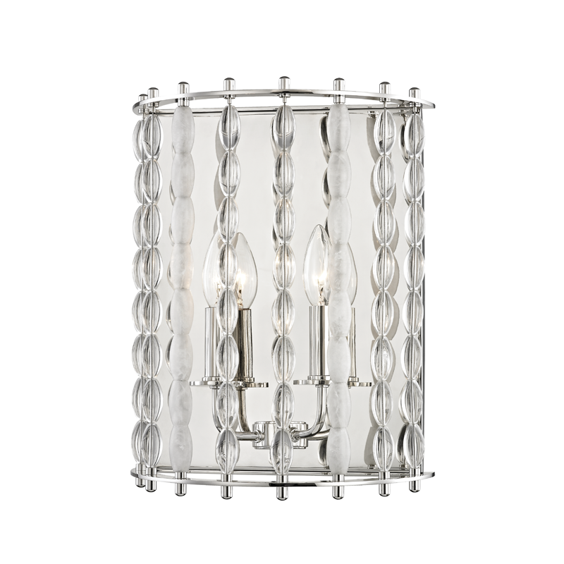 Whitestone Wall Sconce Hudson Valley Lighting