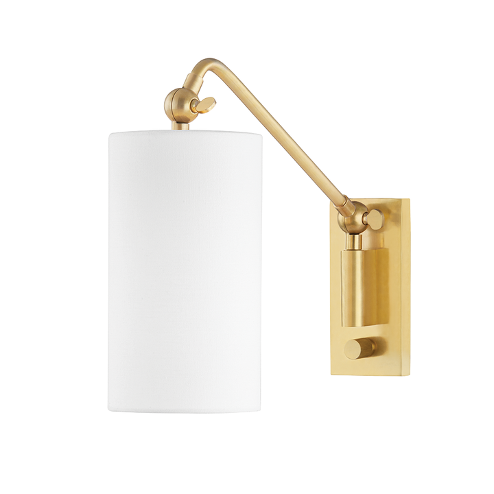 Wayne Wall Sconce Hudson Valley Lighting