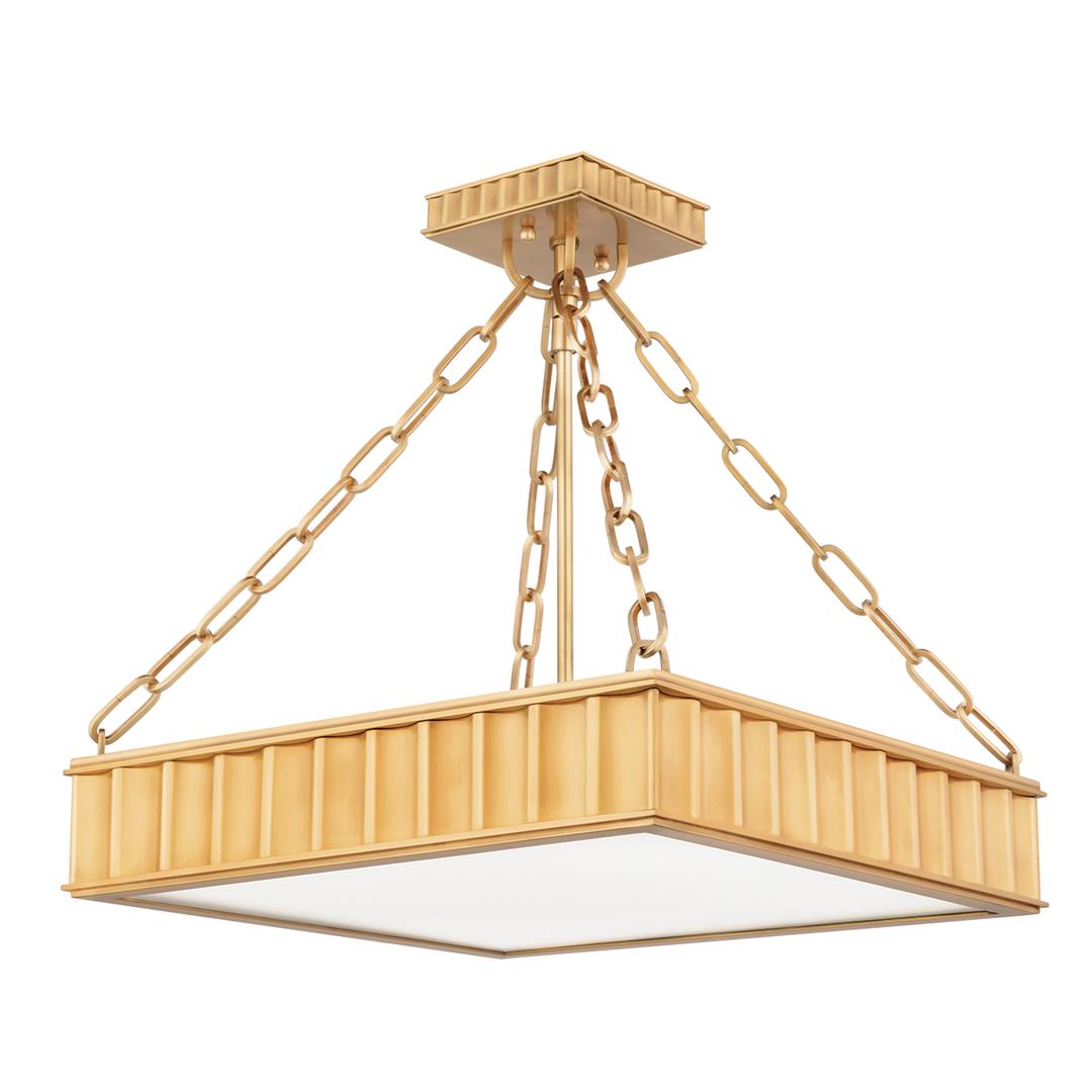 Hudson Valley Lighting Middlebury Semi Flush