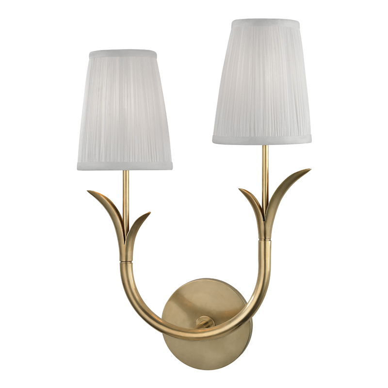 Deering Wall Sconce Hudson Valley Lighting