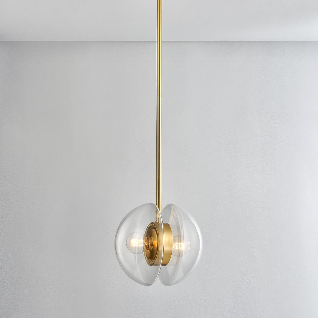 Kert Pendant Hudson Valley Lighting