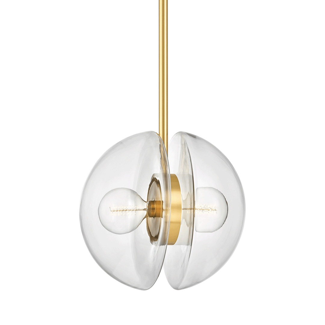 Kert Pendant Hudson Valley Lighting