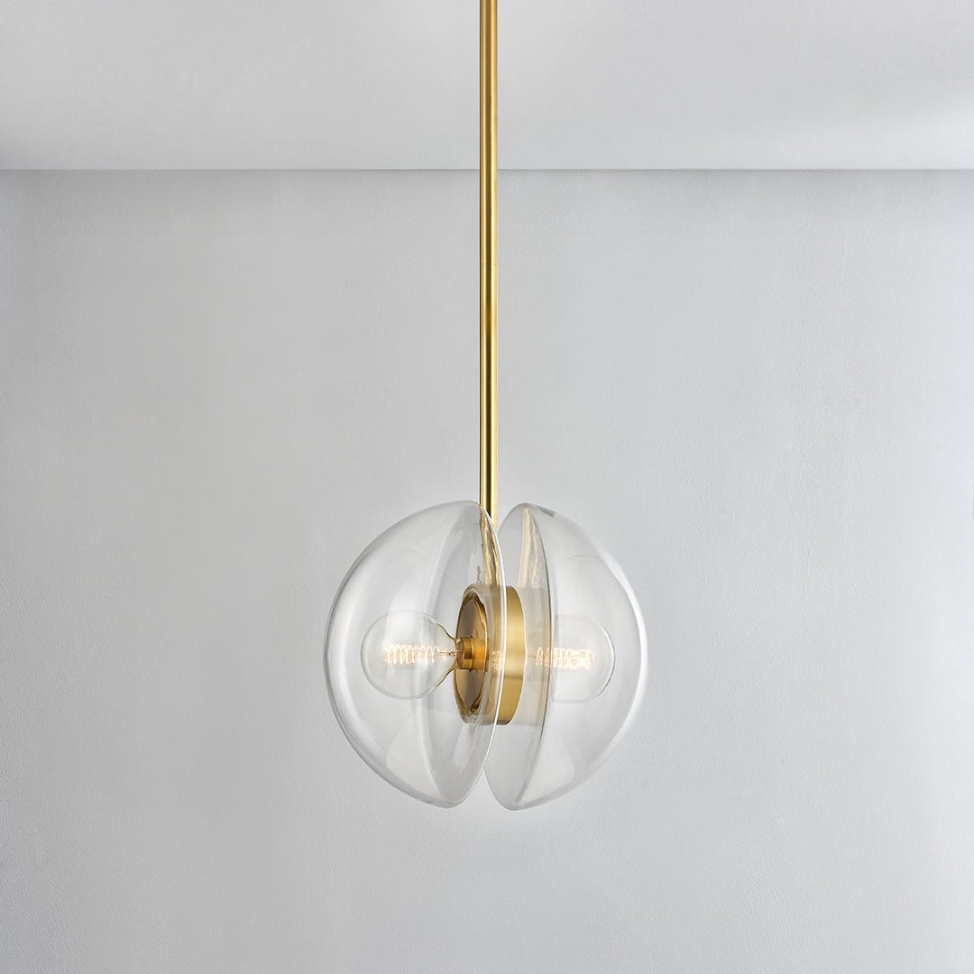 Kert Pendant Hudson Valley Lighting