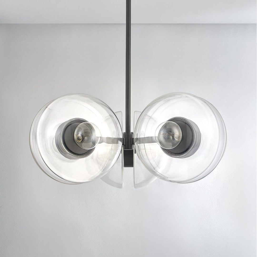 Kert Chandelier Hudson Valley Lighting