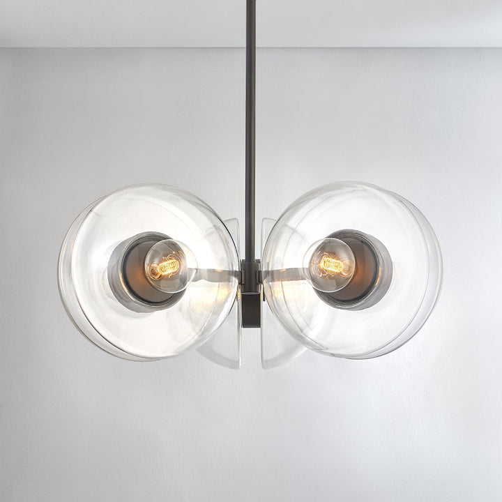 Kert Chandelier Hudson Valley Lighting