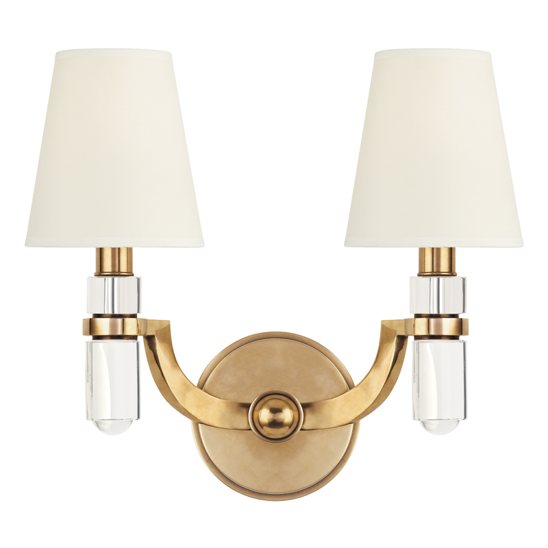 Dayton Wall Sconce Hudson Valley Lighting