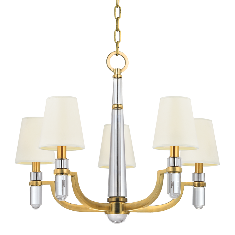 Dayton Chandelier Hudson Valley Lighting