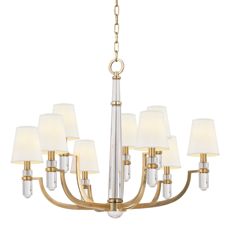 Dayton Chandelier Hudson Valley Lighting