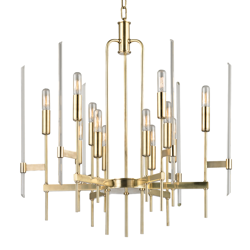 Bari Chandelier Hudson Valley Lighting