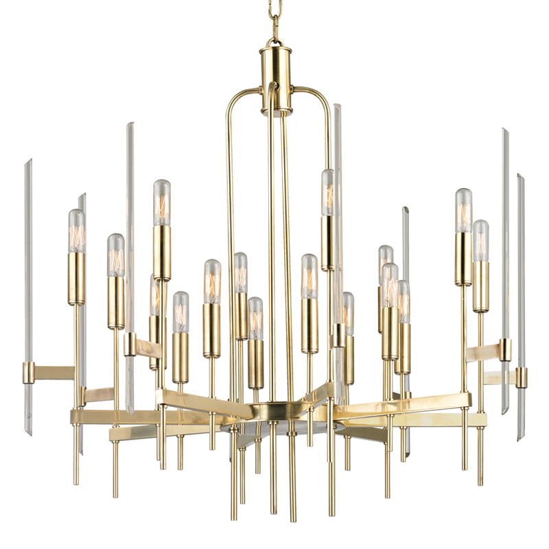 Bari Chandelier Hudson Valley Lighting