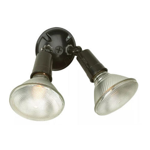 CRAFTMADE 2 Light PAR Holder in Black