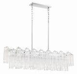 Addis 14 Light Polished Chrome Chandelier Crystorama