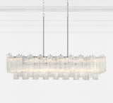 Addis 14 Light Polished Chrome Chandelier Crystorama