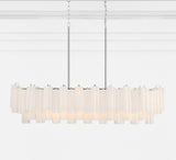 Addis 14 Light Polished Chrome Chandelier Crystorama