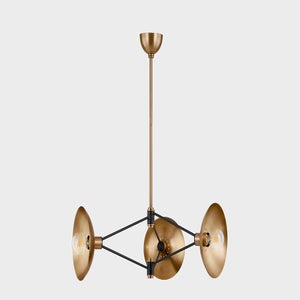 Axel Chandelier Troy Lighting