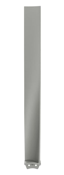 ##Antique Hardware## 52" Axel in Brushed Polished Nickel w/ Brushed Nickel Blades