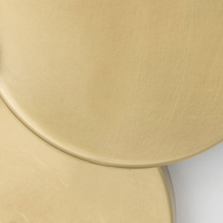 Crystorama Crystorama Libby Langdon Jennings 1 Light Aged Brass Sconce