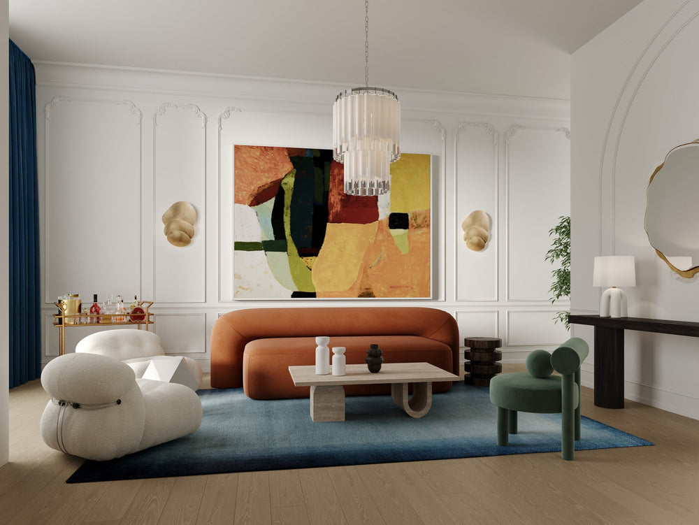 Tyrell Chandelier Hudson Valley Lighting