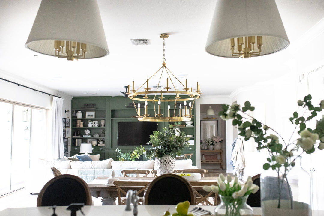 Burdett Pendant Pendant Hudson Valley Lighting