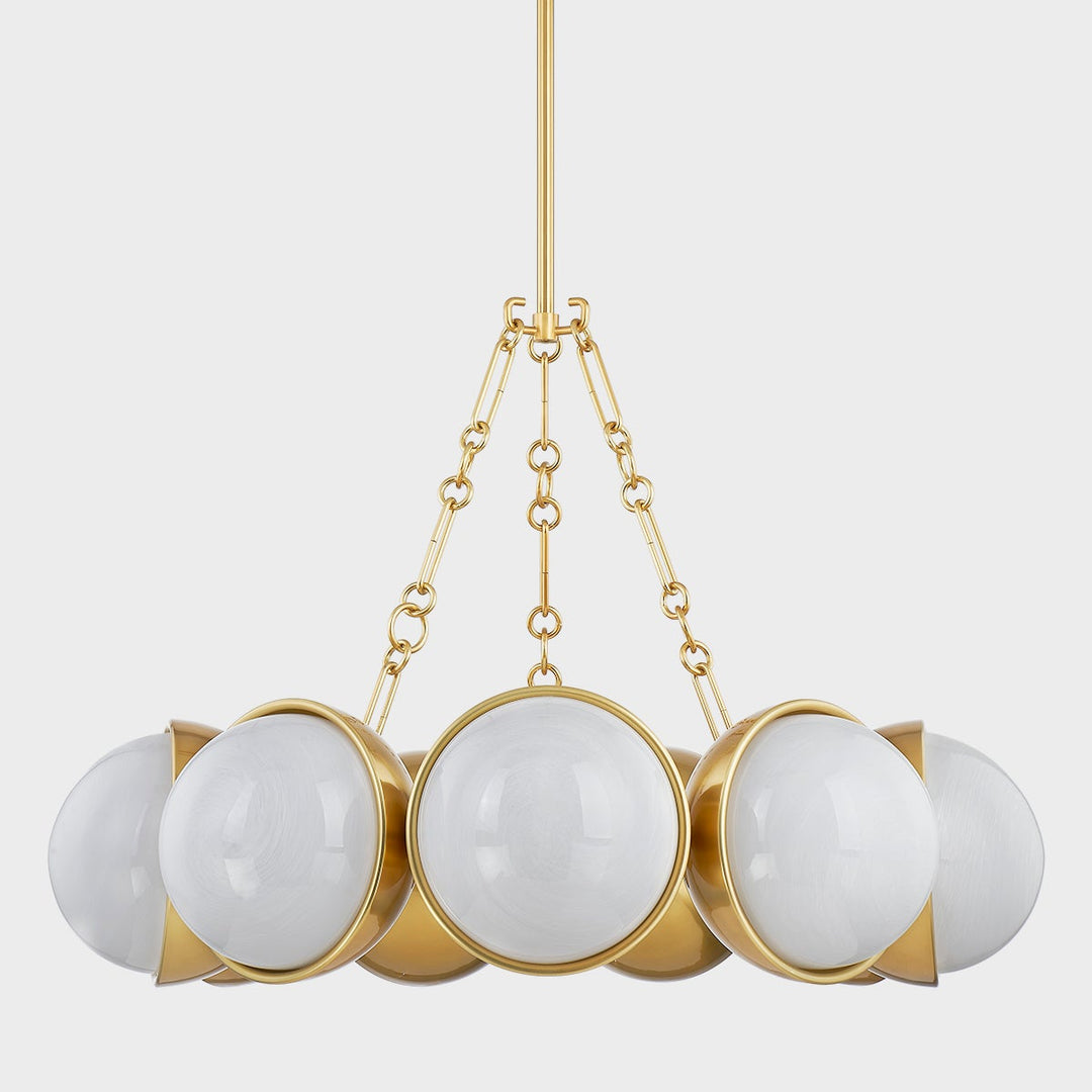 Althea Chandelier Corbett Lighting