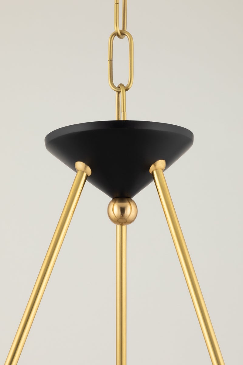 Corbett Lighting Aries Chandelier