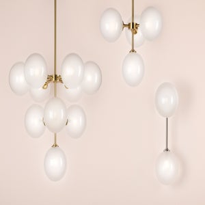 Ashleigh Chandelier Mitzi