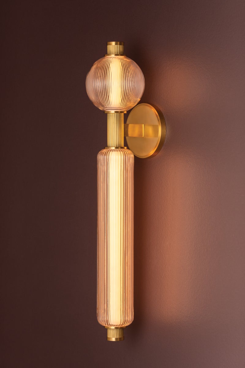 Atom Wall Sconce Corbett Lighting