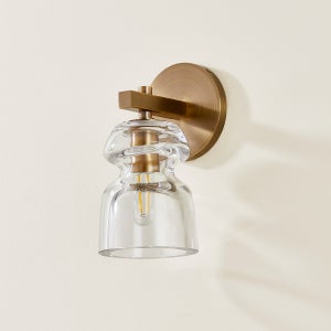 Trey Wall Sconce Troy Lighting