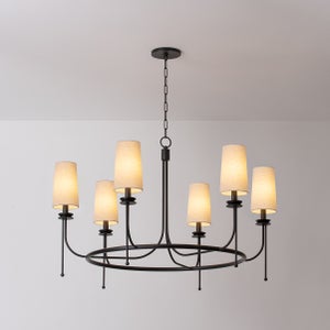 Calder Chandelier Troy Lighting