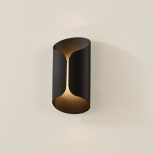 Cole Exterior Wall Sconce Troy Lighting