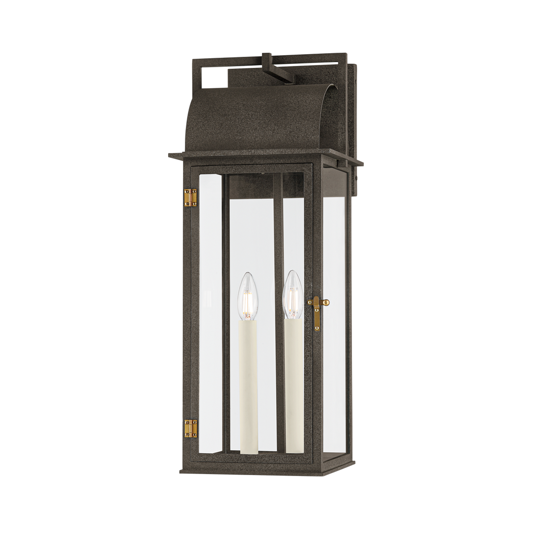 Troy Lighting Bohen Exterior Wall Sconce