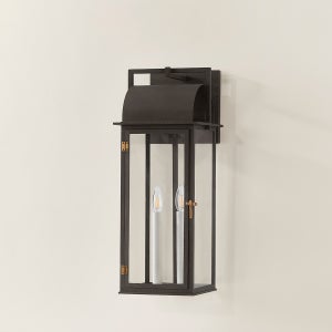 Troy Lighting Bohen Exterior Wall Sconce