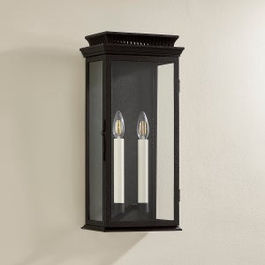 Louie Exterior Wall Sconce Troy Lighting