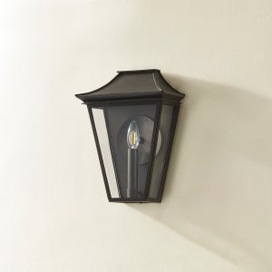 Tehama Exterior Wall Sconce Troy Lighting