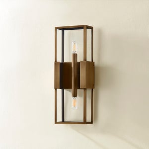 Troy Lighting Santa Clara Exterior Wall Sconce