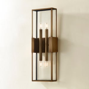 Troy Lighting Santa Clara Exterior Wall Sconce