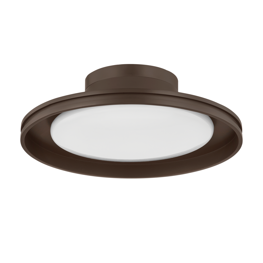 Troy Lighting Cannes Exterior Flush Mount