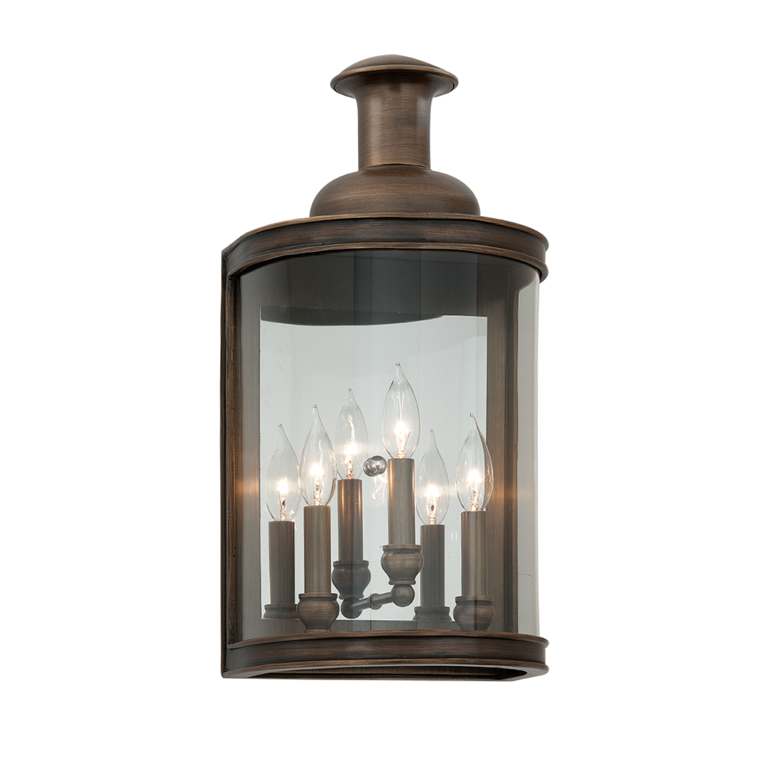 Pullman Wall Sconce Troy Lighting